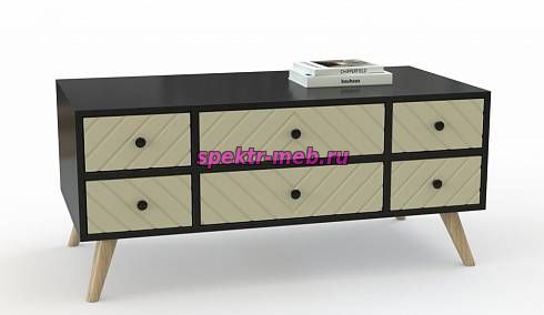 Журнальный стол Адмирал 4