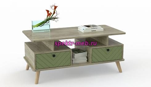 Журнальный стол Аллюр 10