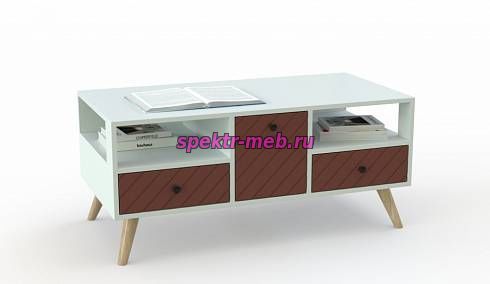 Журнальный стол Ажур 9