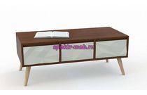 Журнальный стол Магнолия 16