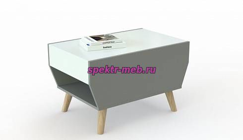 Журнальный стол Пламя 2