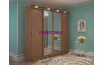 Шкаф-купе Миллениум-4