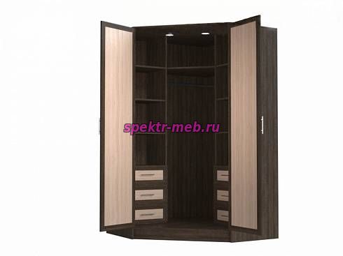 Шкаф угловой У-3