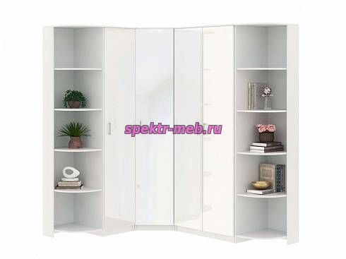 Шкаф угловой Белла