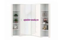 Шкаф угловой Белла