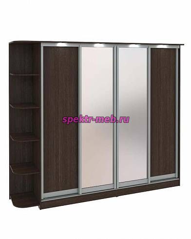 Шкаф-купе Байкал-Рамир 4