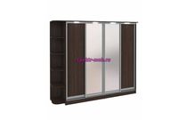 Шкаф-купе Байкал-Рамир 4