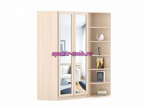 Шкаф угловой Эномай