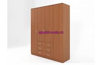 Распашной шкаф Зодиак 4.3