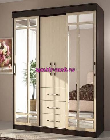 Шкаф Комфорт 6