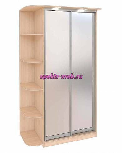 Шкаф-купе Байкал-Стиль