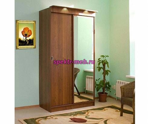 Шкаф-купе Миллениум-2