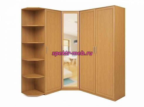 Угловой шкаф Меркурий 2.1