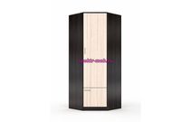 Шкаф угловой София