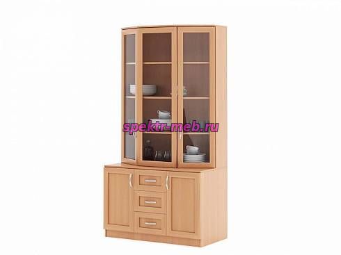 Шкаф для посуды Сатурн