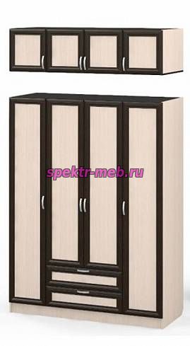 Шкаф распашной Персефона