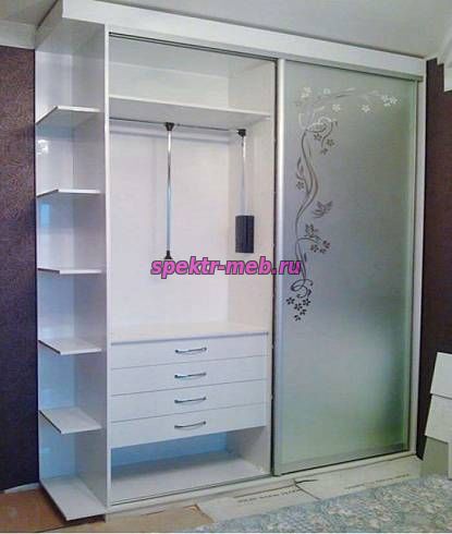 Шкаф-купе Исландия 10