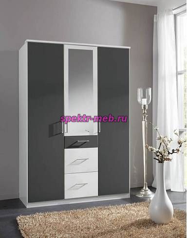 Шкаф распашной Престиж 3.3