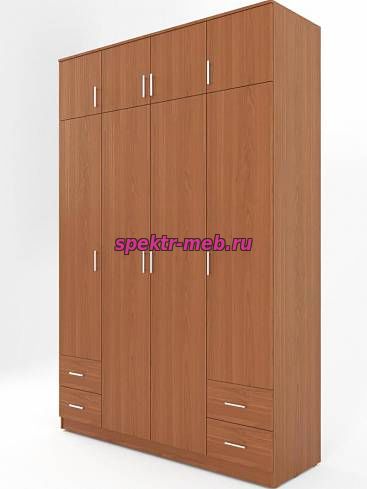 Шкаф распашной Зодиак 4.6