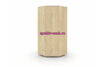 Угловой шкаф Сильви 147