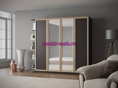 Распашной шкаф Стайл 4