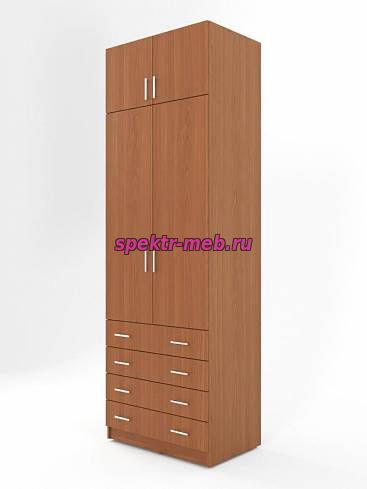 Шкаф распашной Зодиак 2.4
