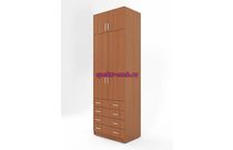 Шкаф распашной Зодиак 2.4