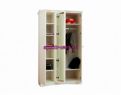 Шкаф комбинированный Прованс