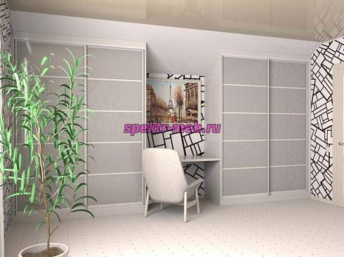 Шкаф-купе 37001