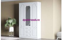 Шкаф 3-х створчатый Гармония