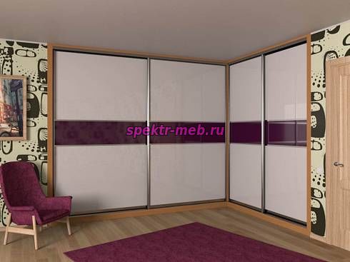Шкаф-купе Версаль 11