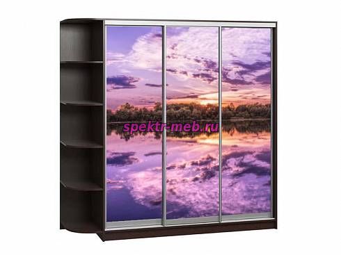 Шкаф-купе Байкал Титан 2