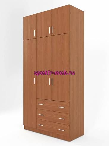 Шкаф распашной Зодиак 3.3А