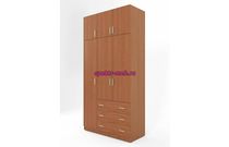 Шкаф распашной Зодиак 3.3А