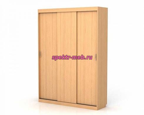 Шкаф-купе СРД-3х дверный
