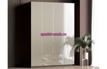 Шкаф 3D-4 глянец