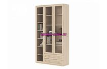 Шкаф для книг Алкмена