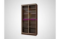 Книжный шкаф-купе Шторм-2
