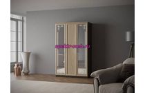 Шкаф трехстворчатый Стайл Люкс-ТЗ