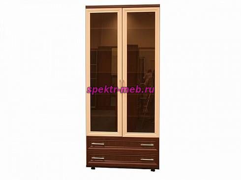 Шкаф книжный Лютен 9