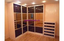 Угловой шкаф У-5 купе