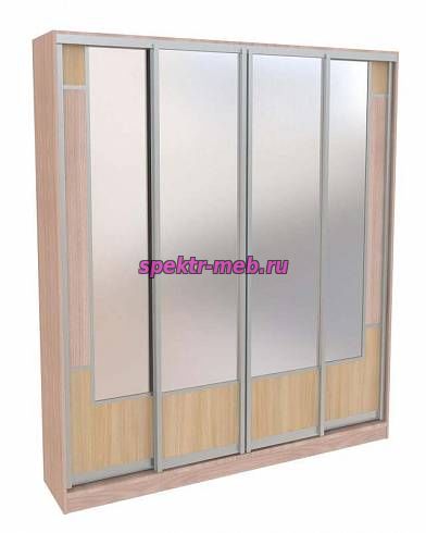 Шкаф-купе Неаполь 14