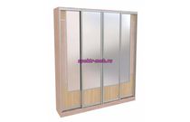 Шкаф-купе Неаполь 14