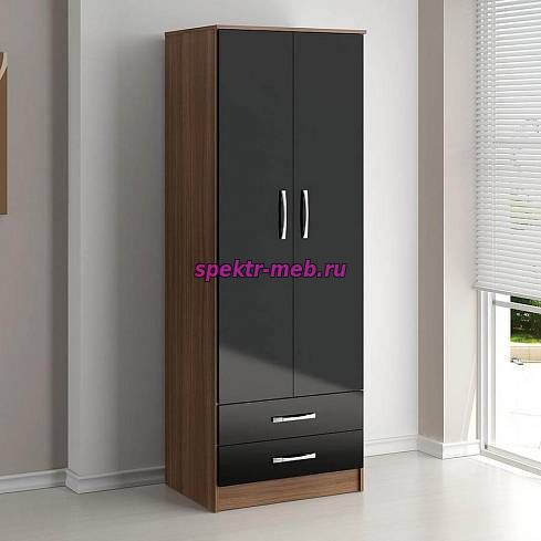 Шкаф распашной Глянец 3