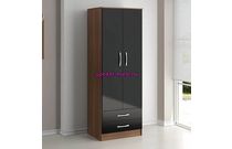 Шкаф распашной Глянец 3