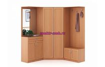 Угловой шкаф Рикардо 2У