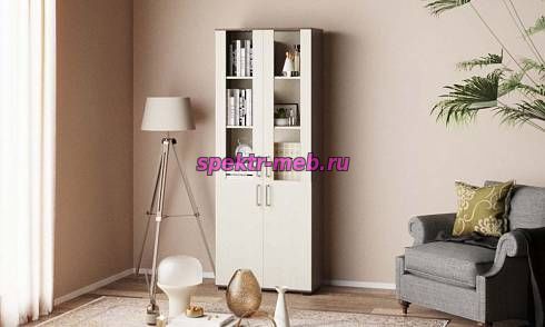 Шкаф-витрина Максим