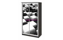 Шкаф-купе Стэн Лайт СМ-3