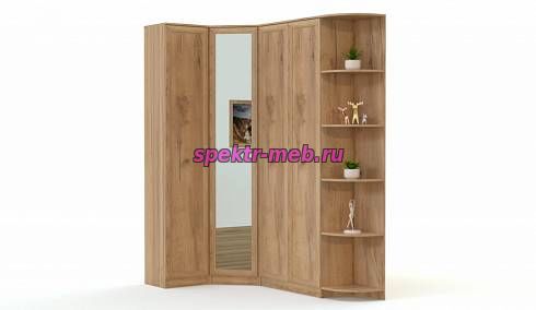 Угловой шкаф Светлана М7