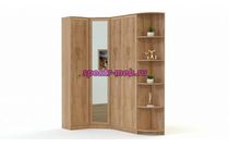 Угловой шкаф Светлана М7